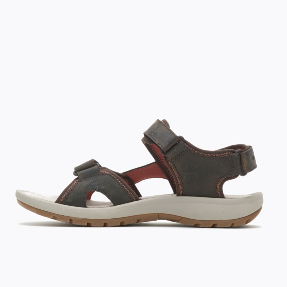 Merrell Naisten Sandspur 2 Vaihdettava Espresso-aprikoosi