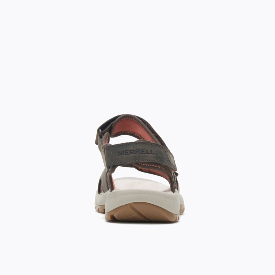 Merrell Naisten Sandspur 2 Vaihdettava Espresso-aprikoosi