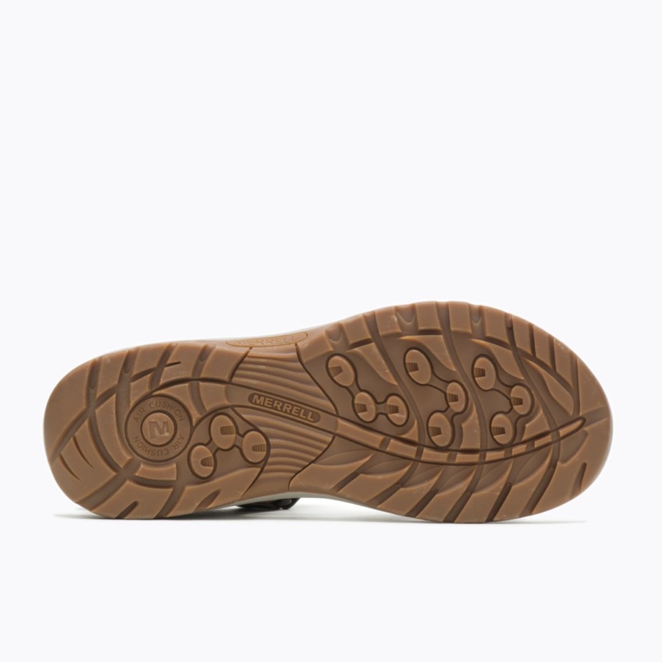 Merrell Naisten Sandspur 2 Vaihdettava Espresso-aprikoosi