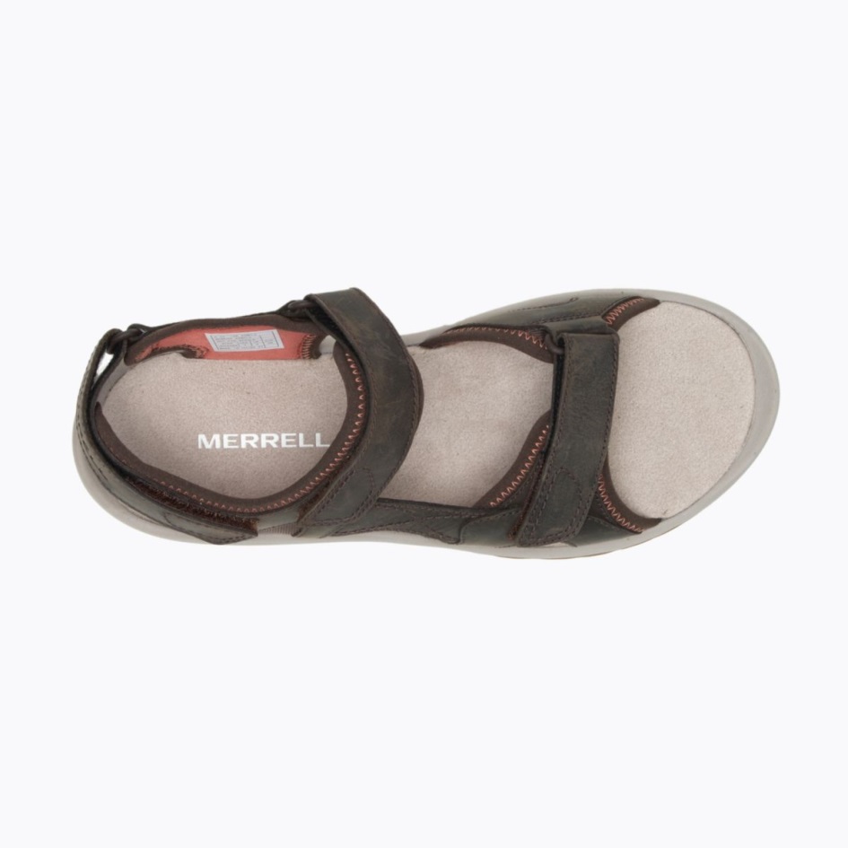 Merrell Naisten Sandspur 2 Vaihdettava Espresso-aprikoosi