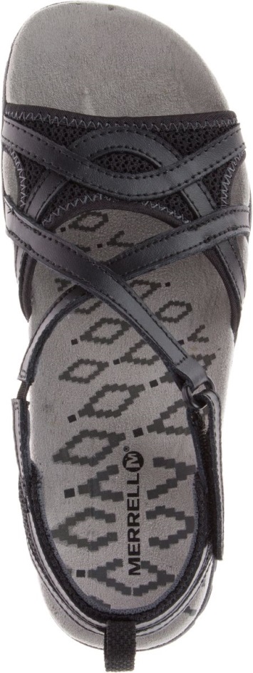 Merrell Naisten Sandspur Delta Wrap Musta