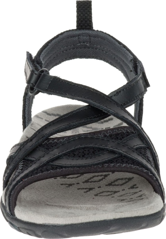 Merrell Naisten Sandspur Delta Wrap Musta