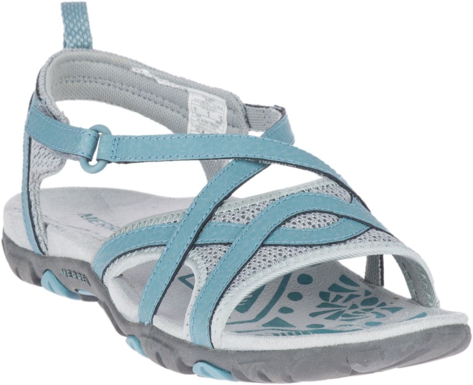 Merrell Naisten Sandspur Delta Wrap Sininen Savu