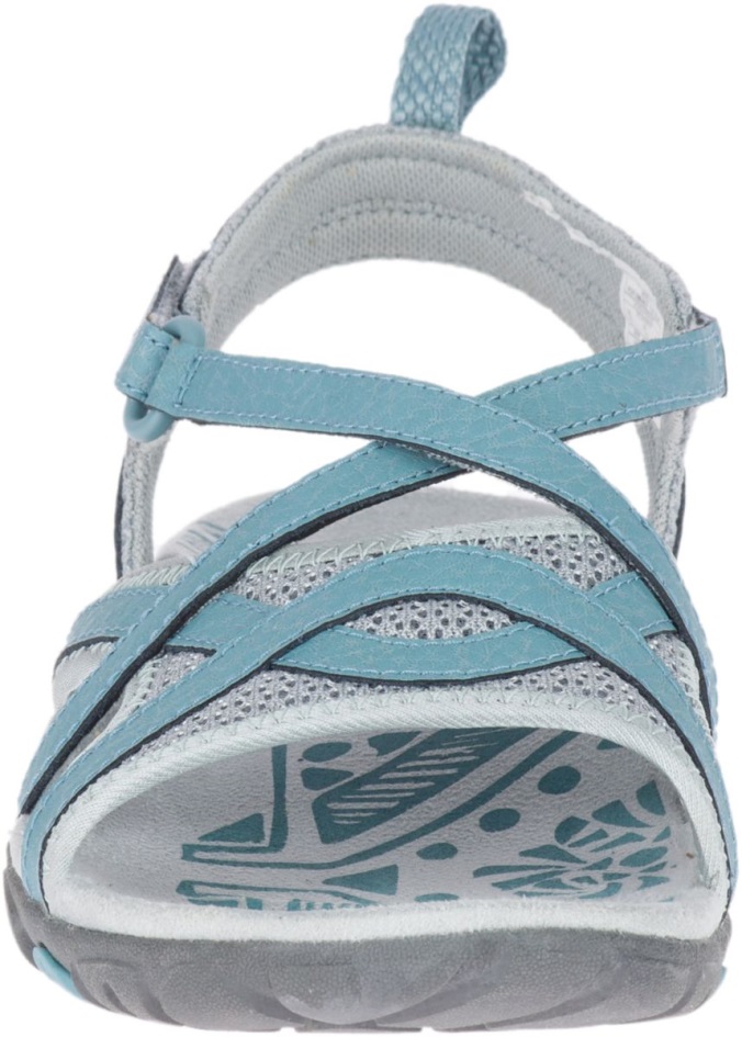 Merrell Naisten Sandspur Delta Wrap Sininen Savu