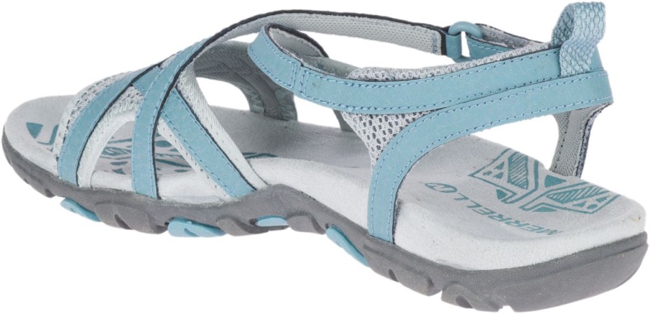 Merrell Naisten Sandspur Delta Wrap Sininen Savu