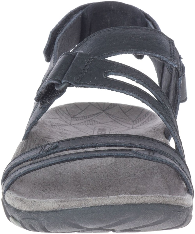 Merrell Naisten Sandspur Rose Avoauto Musta