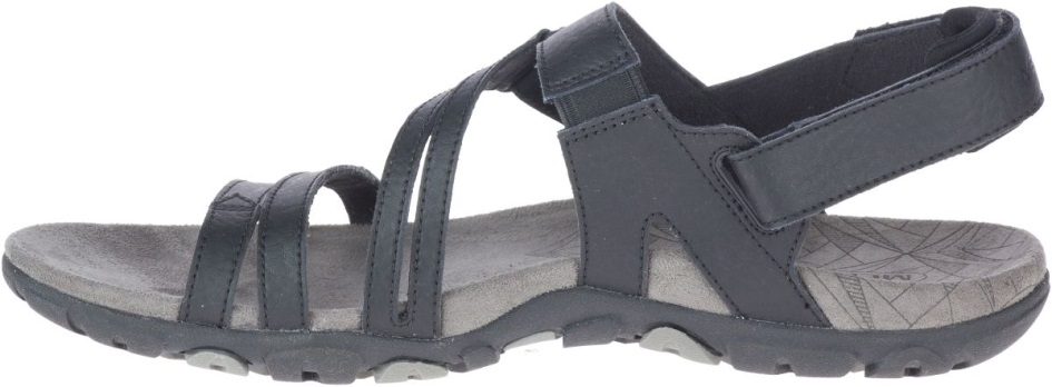 Merrell Naisten Sandspur Rose Avoauto Musta