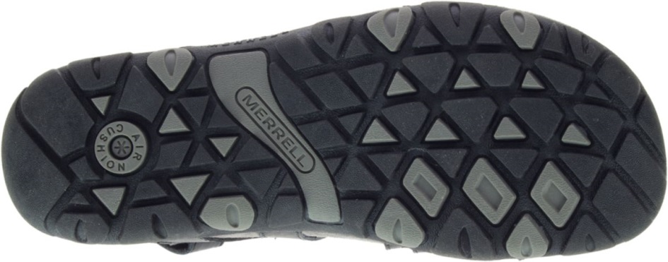 Merrell Naisten Sandspur Rose Avoauto Musta