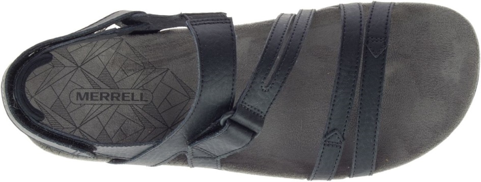 Merrell Naisten Sandspur Rose Avoauto Musta