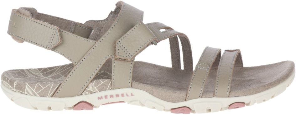Merrell Naisten Sandspur Rose Avoauto Brindle-vaaleanpunainen
