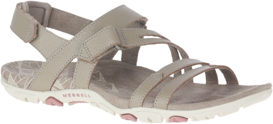 Merrell Naisten Sandspur Rose Avoauto Brindle-vaaleanpunainen