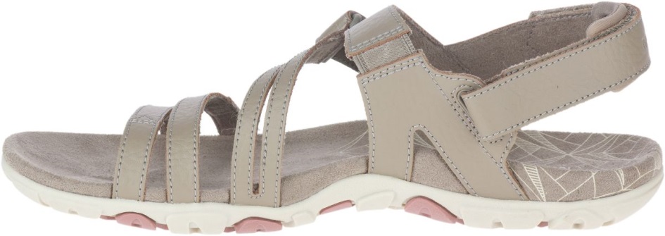 Merrell Naisten Sandspur Rose Avoauto Brindle-vaaleanpunainen