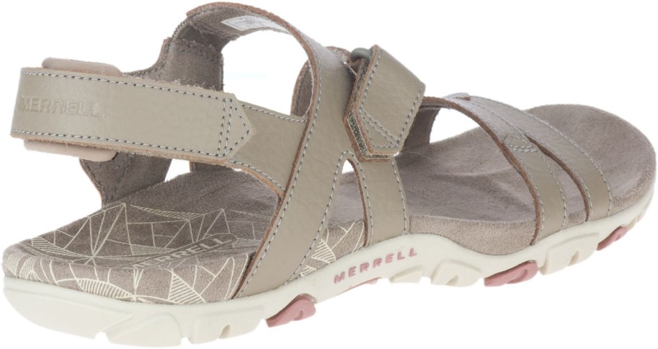 Merrell Naisten Sandspur Rose Avoauto Brindle-vaaleanpunainen