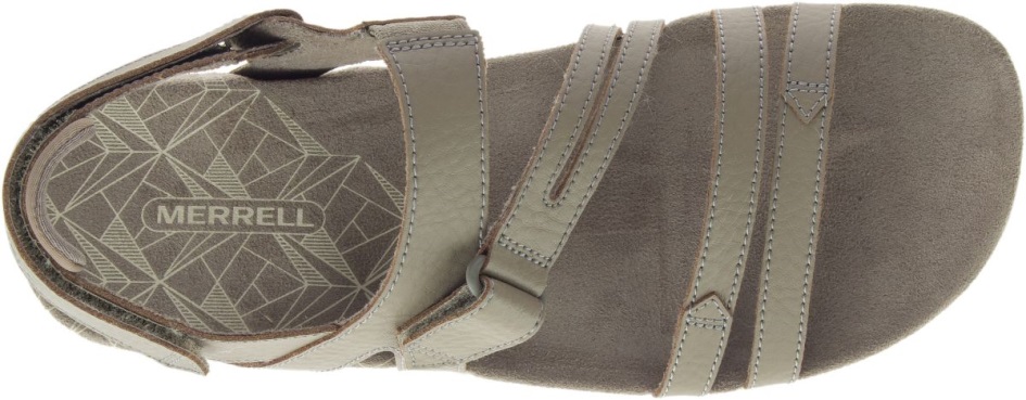 Merrell Naisten Sandspur Rose Avoauto Brindle-vaaleanpunainen
