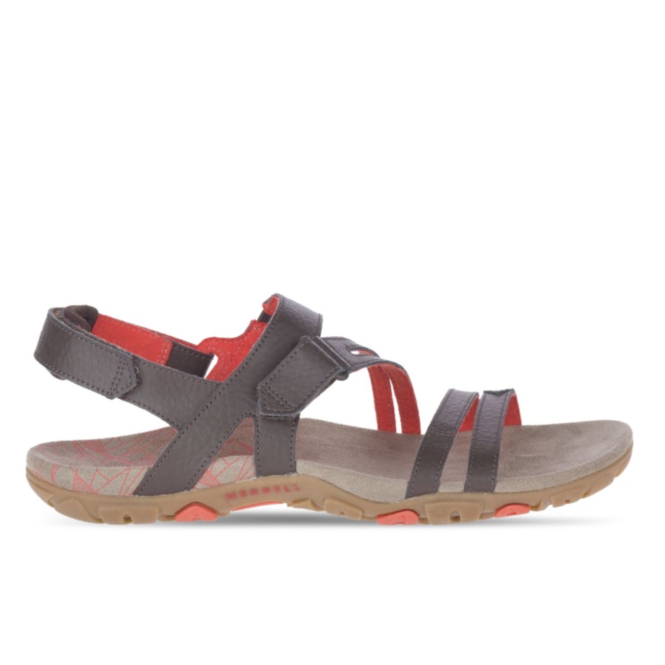 Merrell Naisten Sandspur Rose Avoauto Espresso-koralli