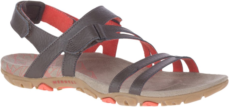 Merrell Naisten Sandspur Rose Avoauto Espresso-koralli
