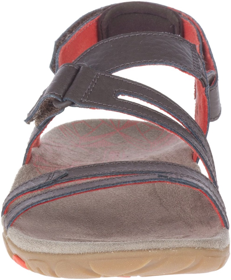 Merrell Naisten Sandspur Rose Avoauto Espresso-koralli