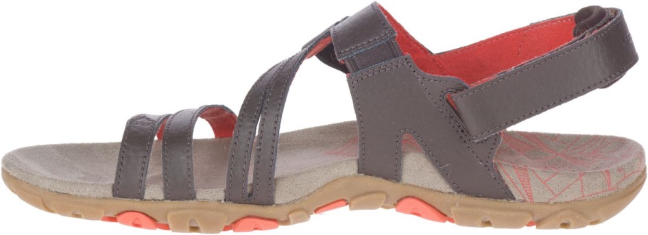 Merrell Naisten Sandspur Rose Avoauto Espresso-koralli
