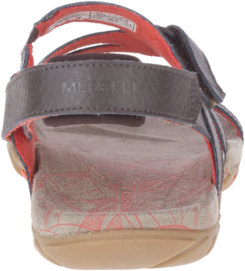 Merrell Naisten Sandspur Rose Avoauto Espresso-koralli