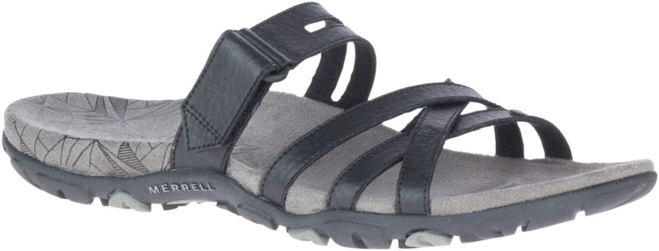 Merrell Naisten Sandspur Rose Slide Musta