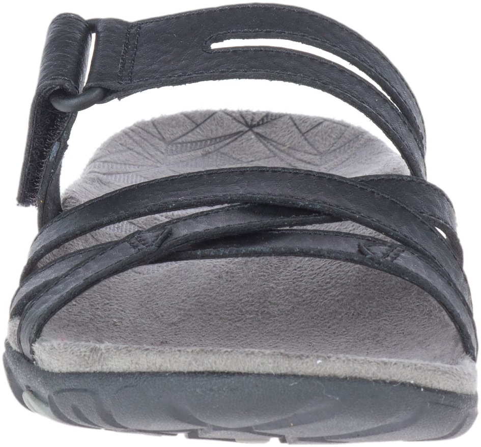 Merrell Naisten Sandspur Rose Slide Musta
