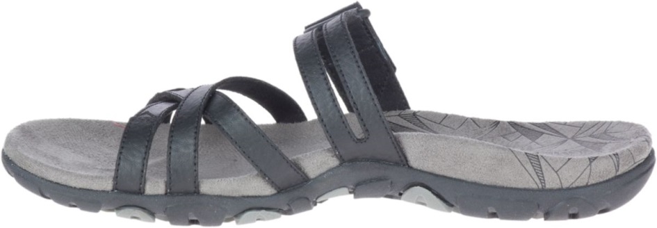 Merrell Naisten Sandspur Rose Slide Musta