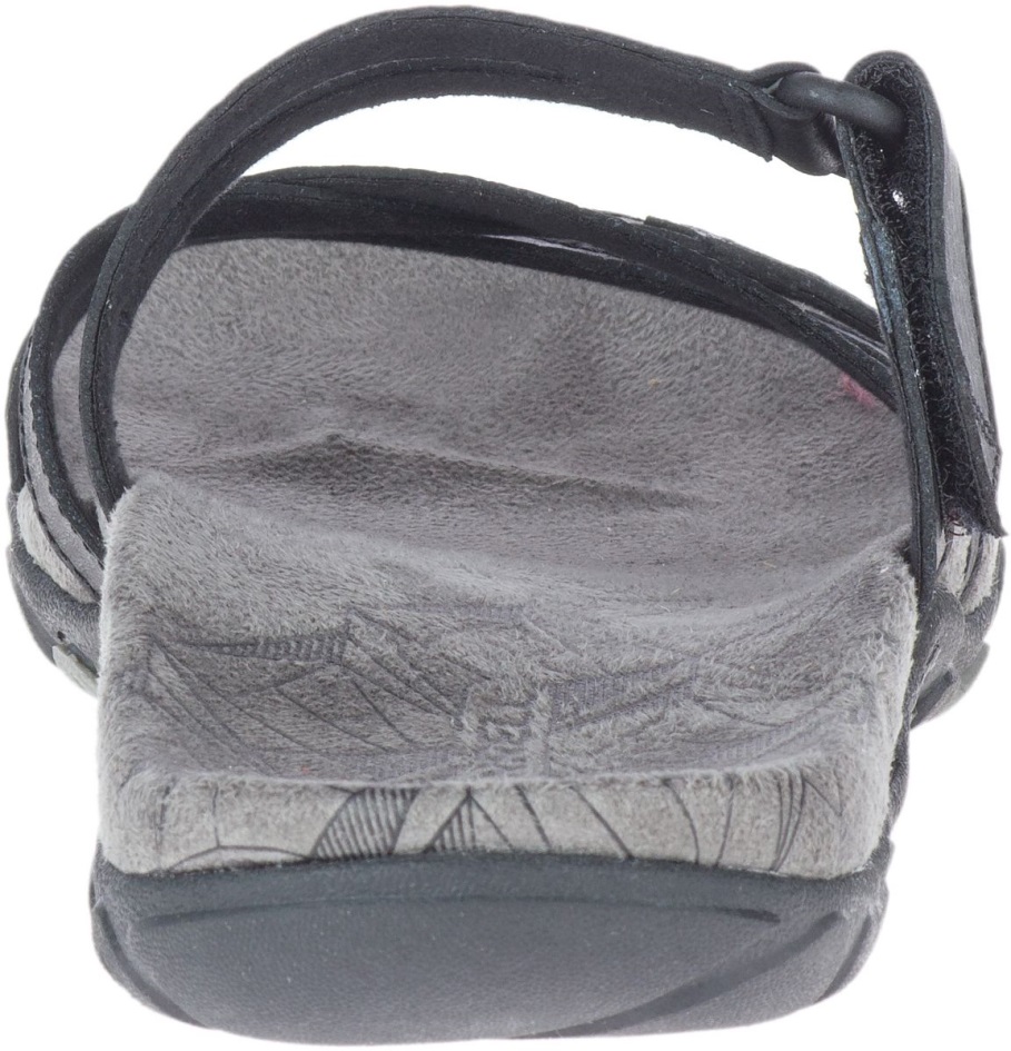 Merrell Naisten Sandspur Rose Slide Musta