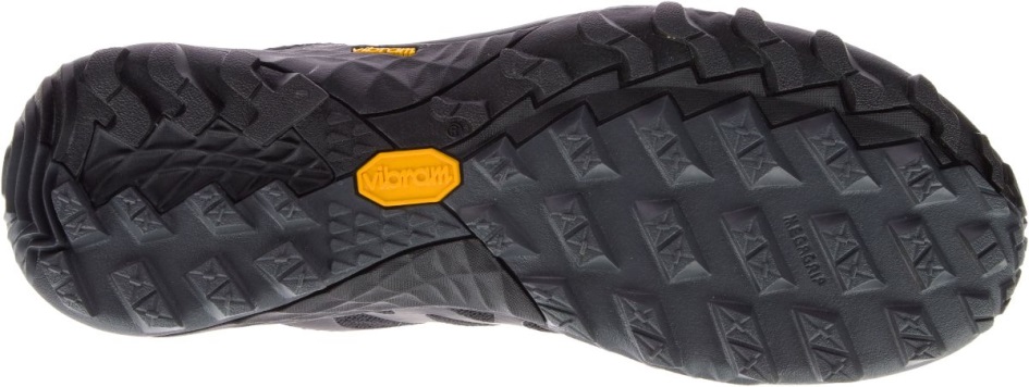 Merrell Naisten Sireeni 3 Gore-tex Musta-musta