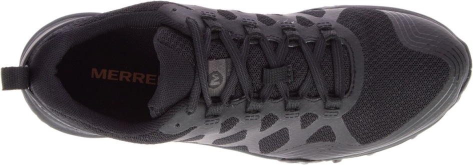 Merrell Naisten Sireeni 3 Gore-tex Musta-musta