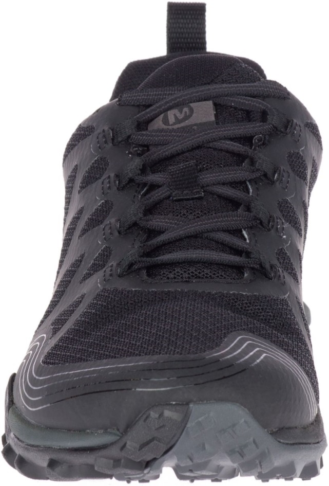 Merrell Naisten Sireeni 3 Gore-tex Musta-musta