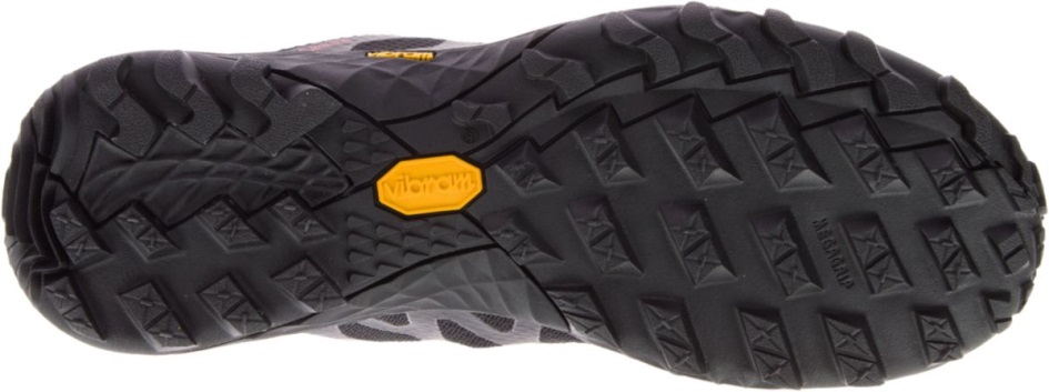 Merrell Naisten Sireeni 3 Gore-tex Musta Ruusu