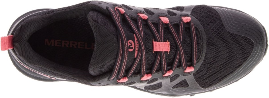 Merrell Naisten Sireeni 3 Gore-tex Musta Ruusu