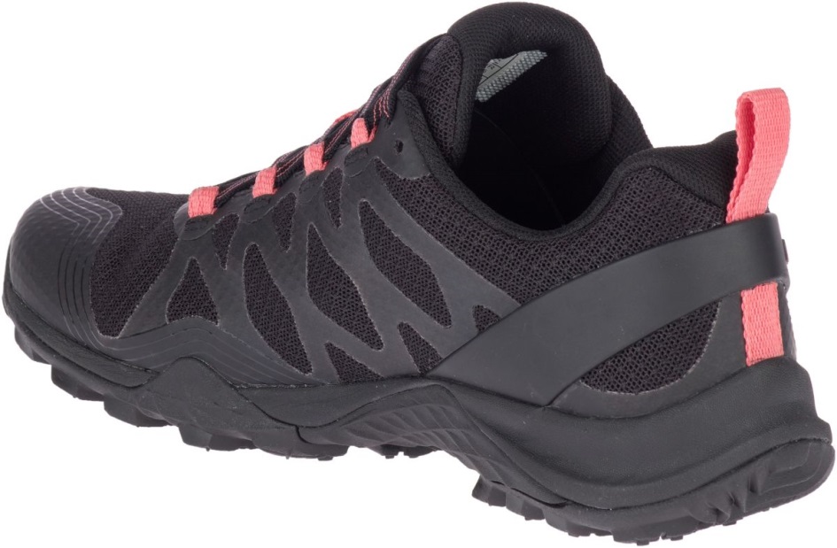 Merrell Naisten Sireeni 3 Gore-tex Musta Ruusu