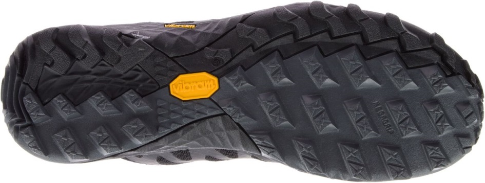 Merrell Naisten Sireeni 3 Mid Gore-tex Musta-musta