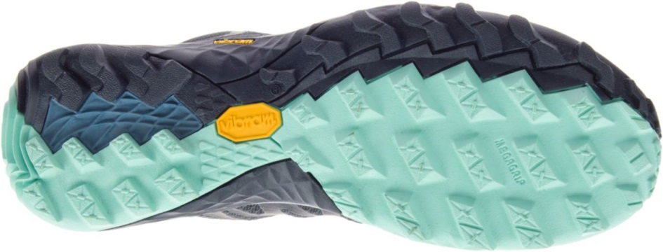 Merrell Naisten Sireeni 3 Mid Gore-tex Laivastonsininen