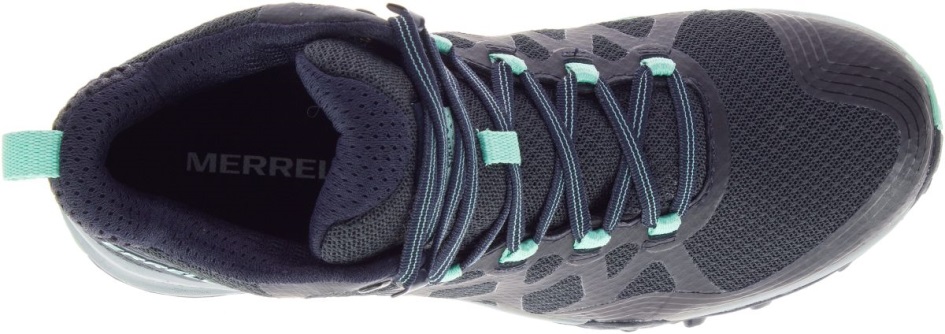 Merrell Naisten Sireeni 3 Mid Gore-tex Laivastonsininen