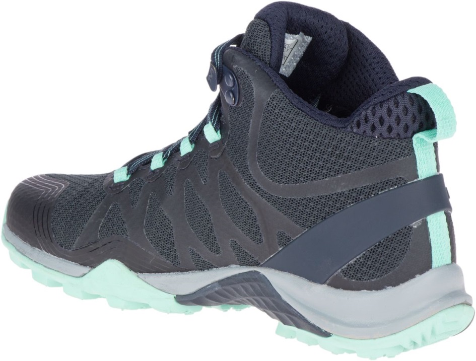 Merrell Naisten Sireeni 3 Mid Gore-tex Laivastonsininen