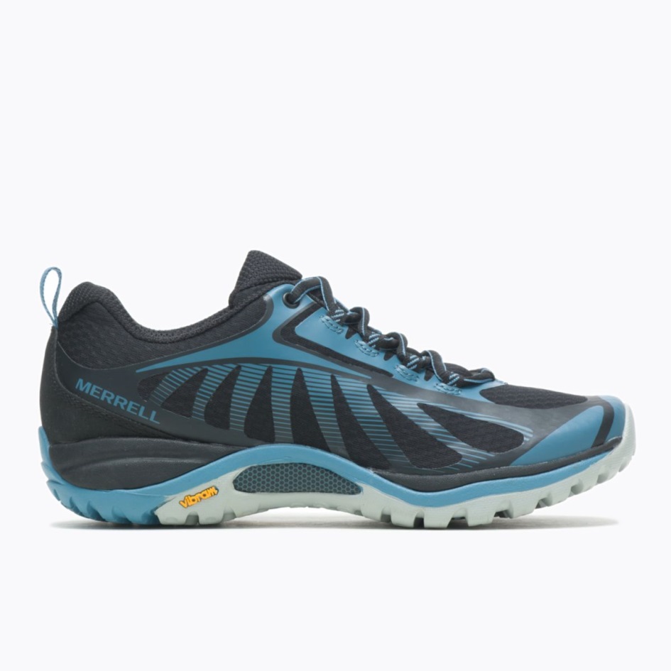 Merrell Naisten Sireeni Edge 3 Black-bluestone