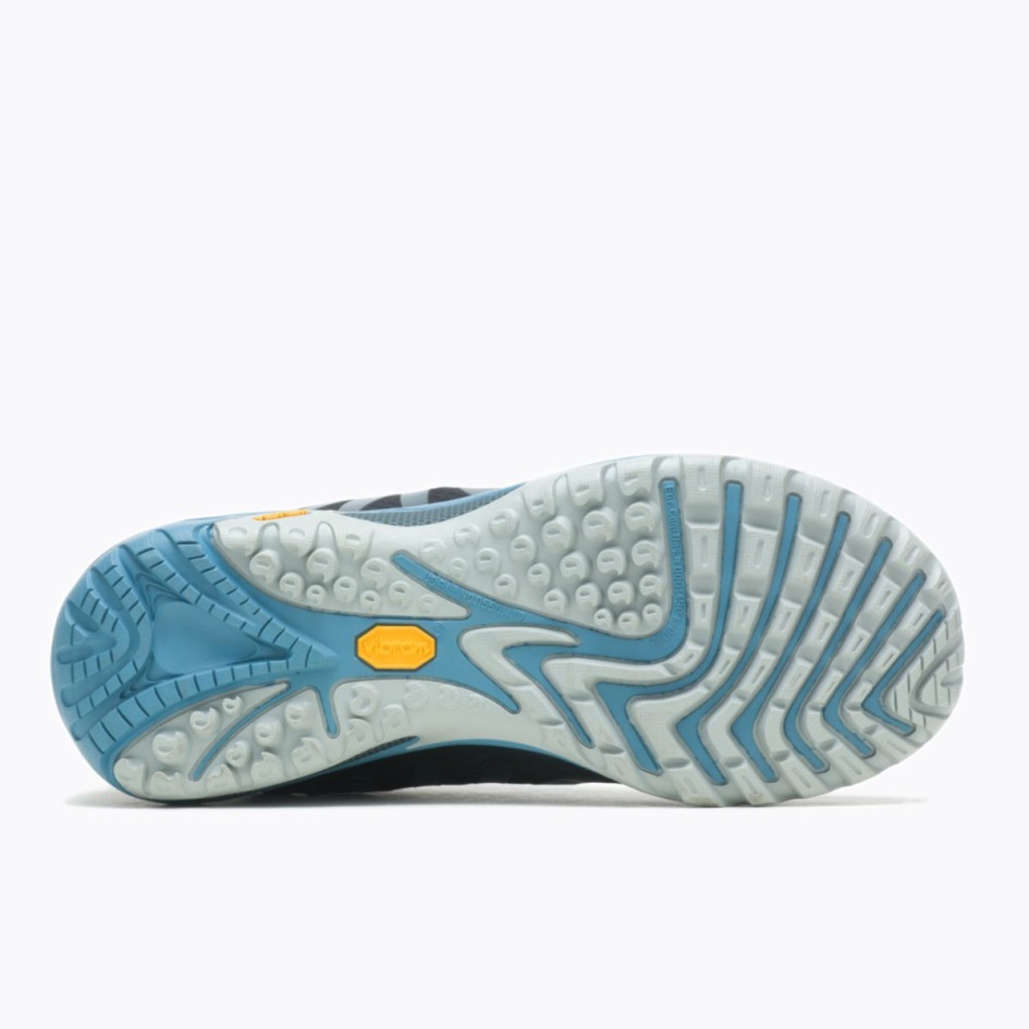 Merrell Naisten Sireeni Edge 3 Black-bluestone