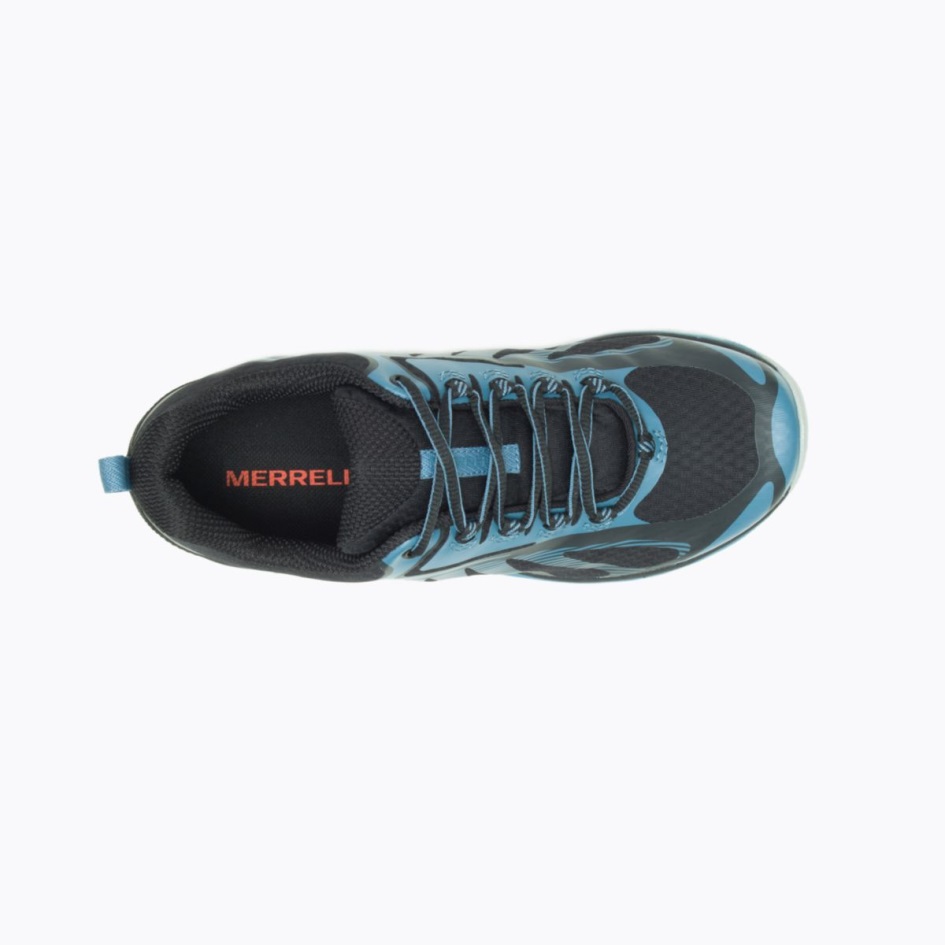Merrell Naisten Sireeni Edge 3 Black-bluestone