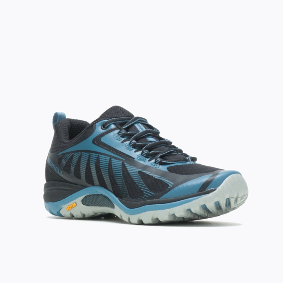 Merrell Naisten Sireeni Edge 3 Black-bluestone