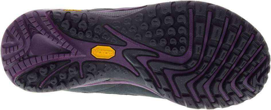 Merrell Naisten Sireeni Sport 3 Gore-tex Black-blackberry