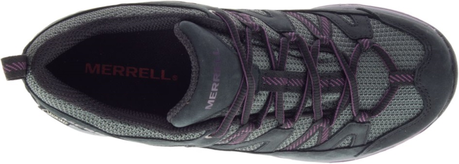 Merrell Naisten Sireeni Sport 3 Gore-tex Black-blackberry