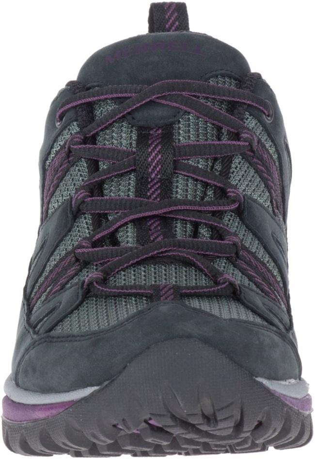 Merrell Naisten Sireeni Sport 3 Gore-tex Black-blackberry