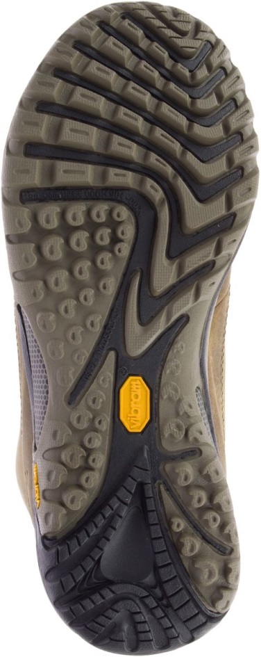 Merrell Naisten Sireeni Traveler 3 Mid Vedenpitävä Brindle-boulder