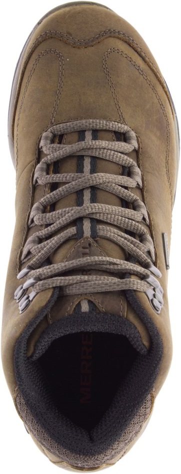 Merrell Naisten Sireeni Traveler 3 Mid Vedenpitävä Brindle-boulder
