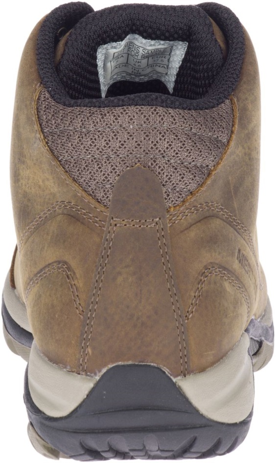 Merrell Naisten Sireeni Traveler 3 Mid Vedenpitävä Brindle-boulder