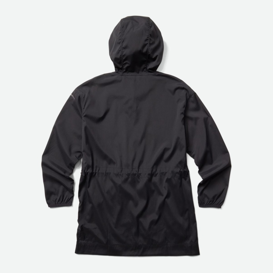 Merrell Naisten Skyliner Tuuliparka Musta