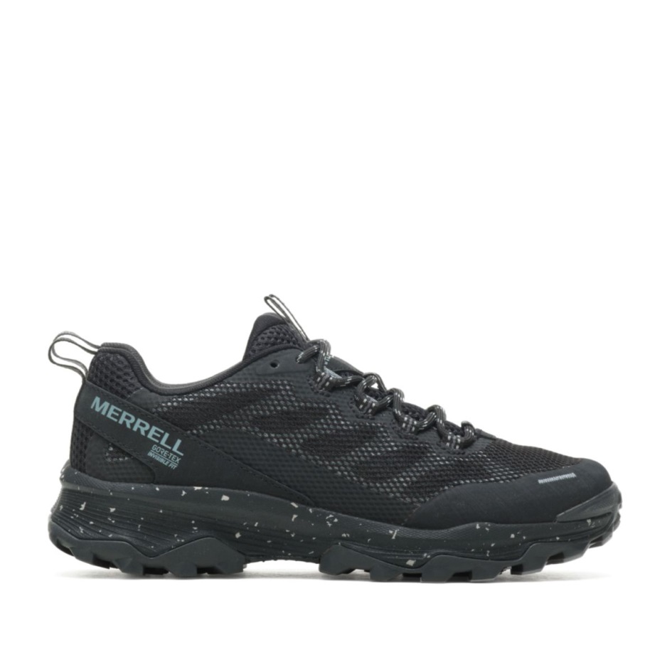 Merrell Naisten Speed Strike Gore-tex Musta