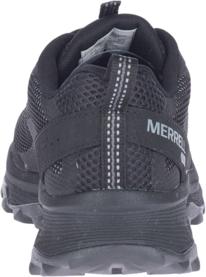 Merrell Naisten Speed Strike Gore-tex Musta